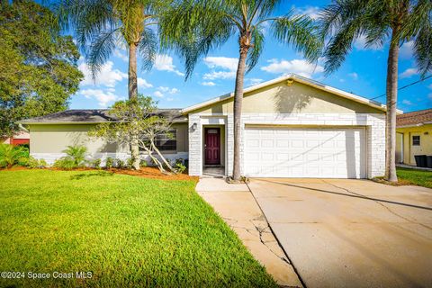 A home in Rockledge