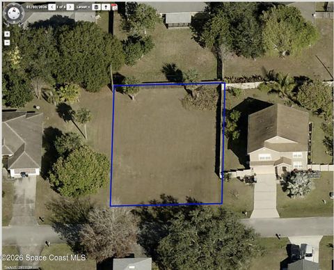 1761 Halfmoon Street NW Palm Bay FL 32907