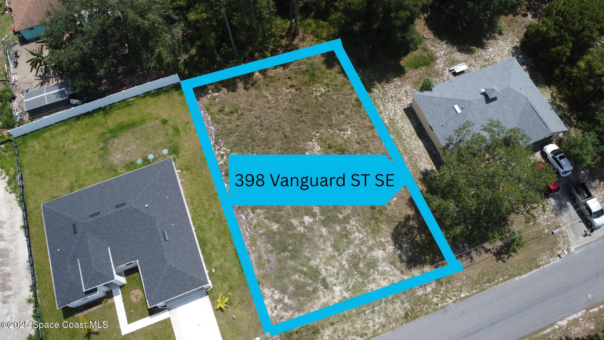 398 Vanguard Street SE
