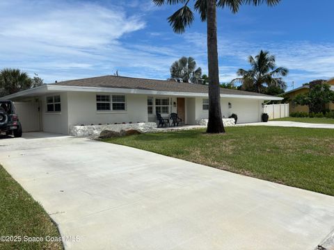 Photo of 603 Citirus Court #River Colony East Bl, Melbourne Beach, FL 32951 (MLS # 1064710)