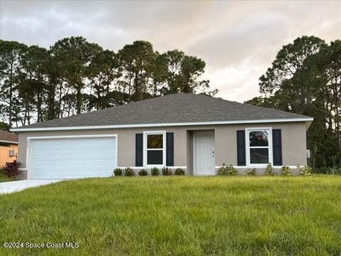 A home in Palm Bay