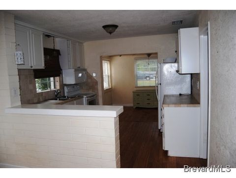 A home in Merritt Island