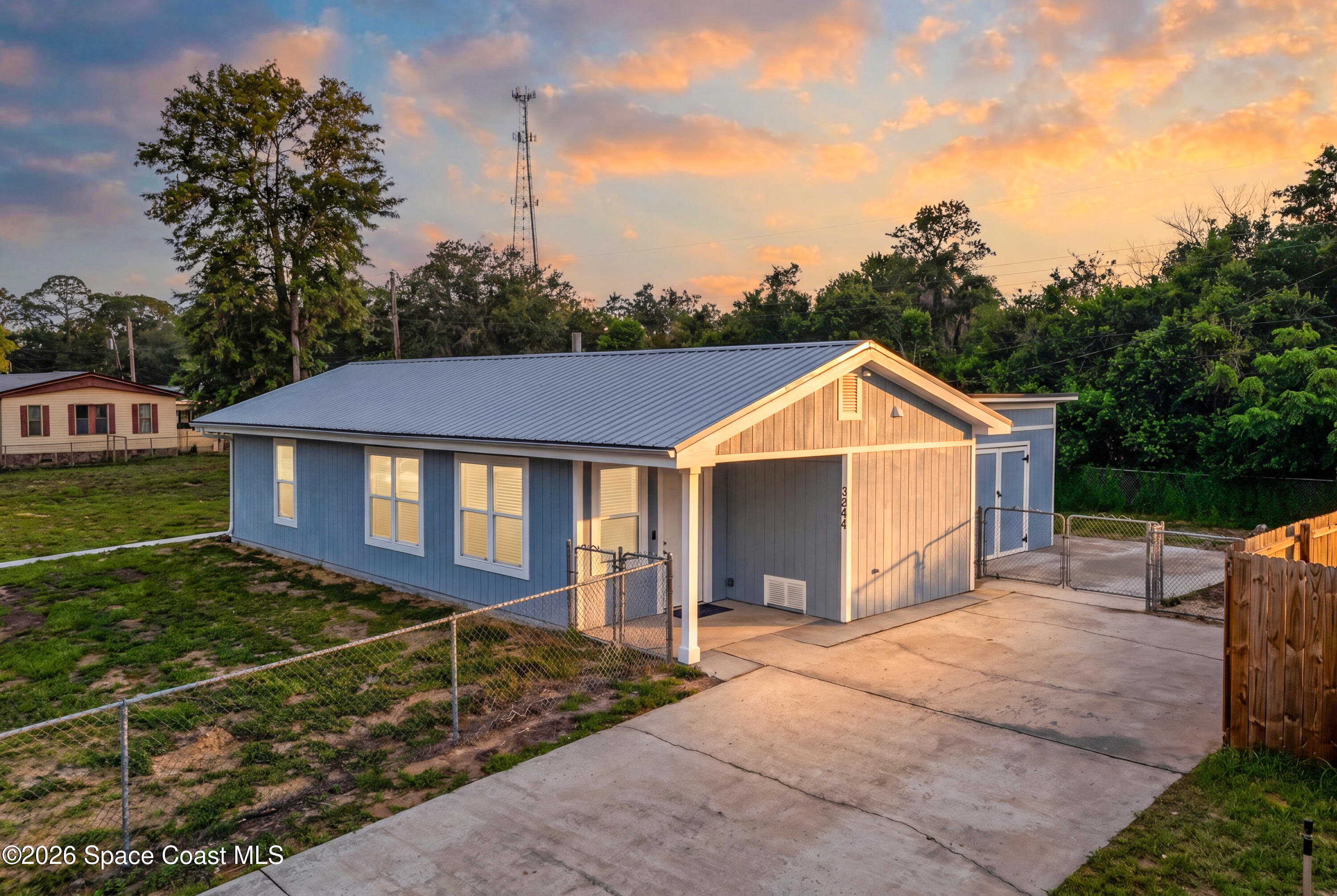 Photo 1 of 33 — 3448 Populatic Street, Mims, FL 32754