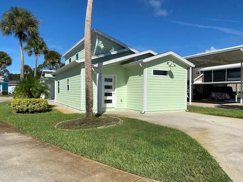 A home in Titusville