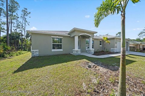 A home in Palm Bay