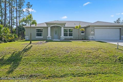 A home in Palm Bay