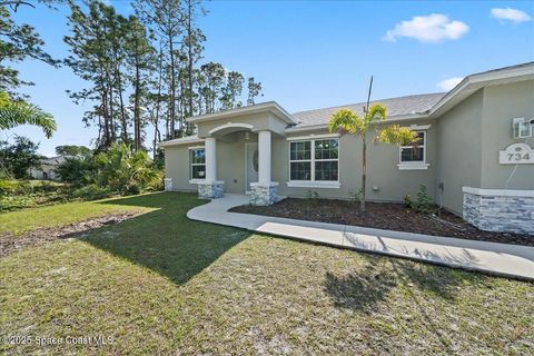 A home in Palm Bay