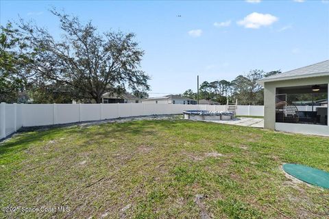 A home in Palm Bay