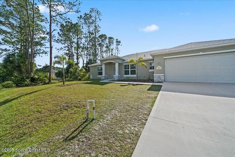 A home in Palm Bay