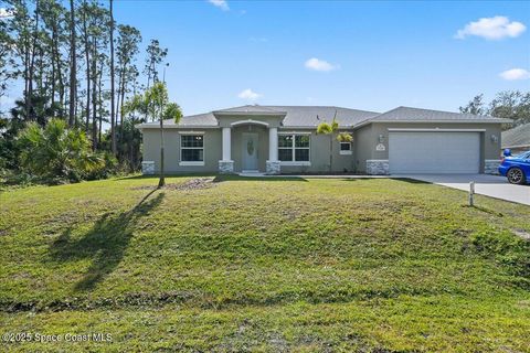 A home in Palm Bay