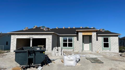 A home in Palm Bay