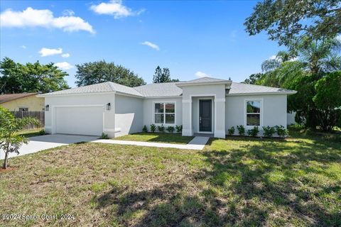 A home in Palm Bay