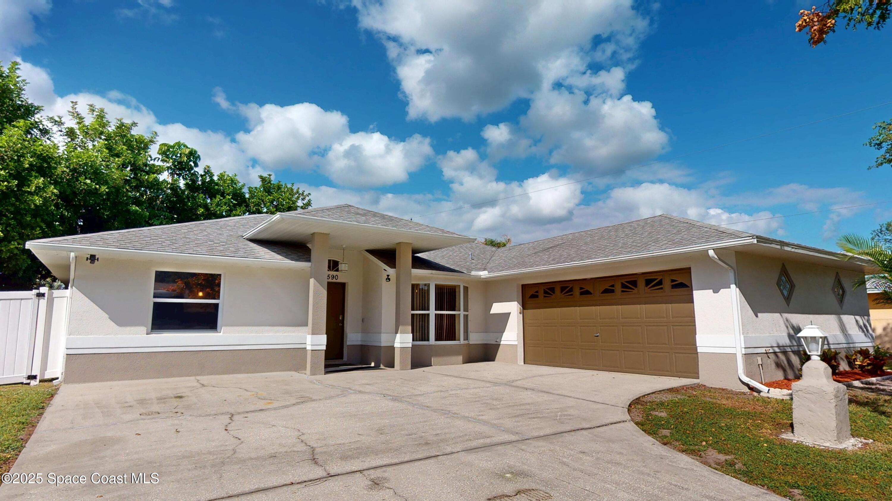 1590 Ashboro Circle SE