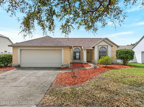 1817 Ponderosa Street Cocoa FL 32926