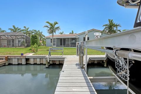 A home in Cocoa Beach