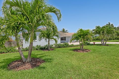 A home in Cocoa Beach