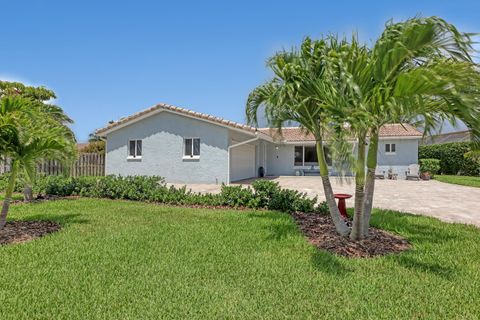 A home in Cocoa Beach