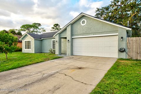 A home in Cocoa