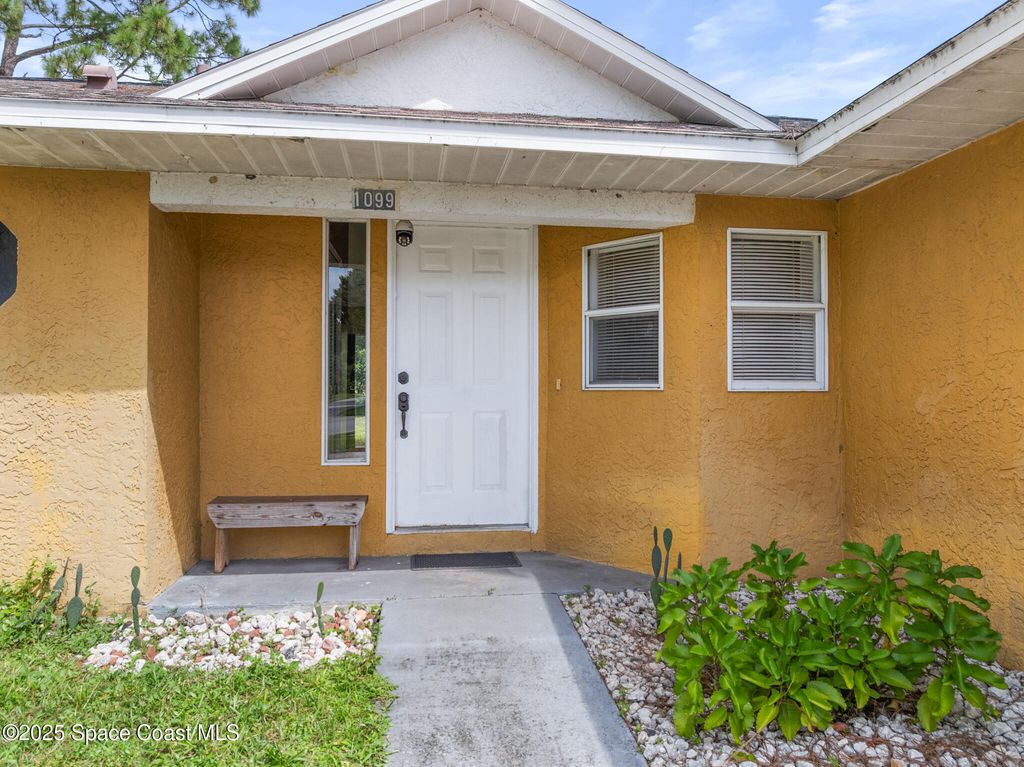 Photo of 1099 Pace Drive NW, Palm Bay, FL 32907 (MLS # 1057926)