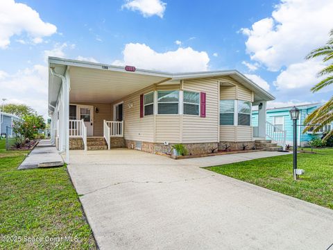 1388 Barefoot Cir Circle Sebastian FL 32976