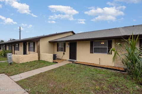 A home in Titusville