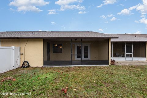 A home in Titusville