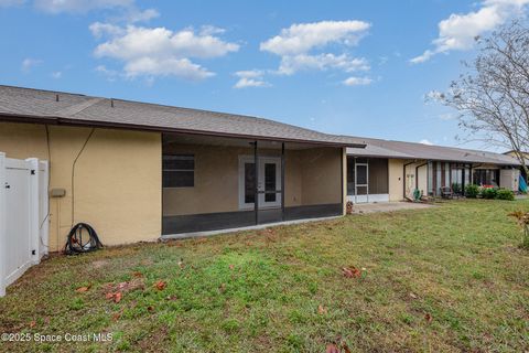 A home in Titusville