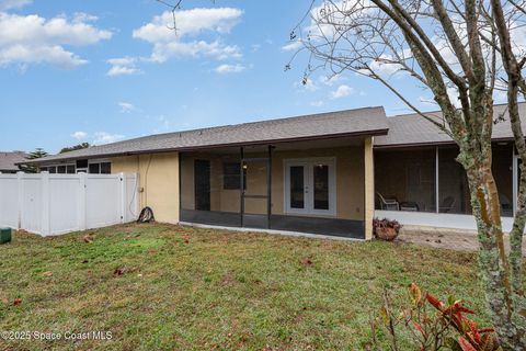 A home in Titusville