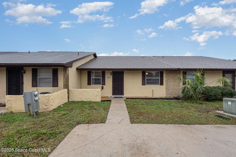 A home in Titusville