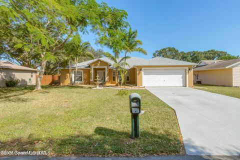 Photo of 849 Chello Avenue NE, Palm Bay, FL 32905 (MLS # 1064796)