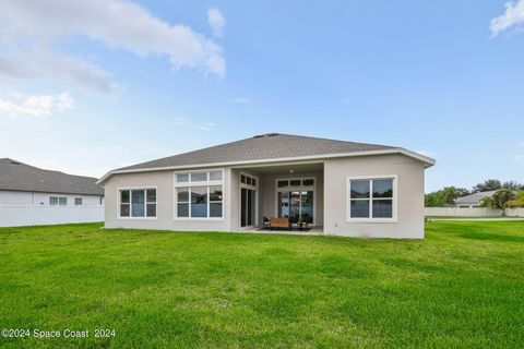 A home in Merritt Island