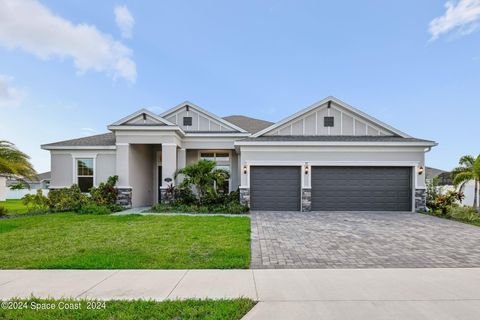 A home in Merritt Island