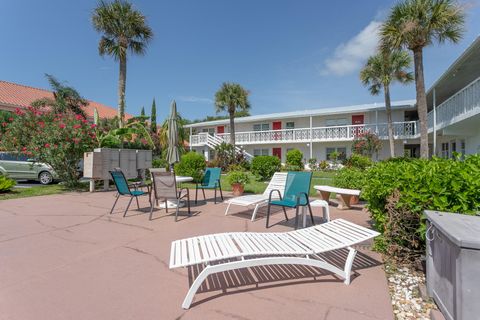 A home in Cape Canaveral