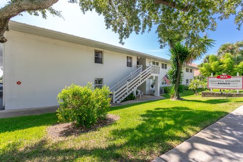 A home in Cape Canaveral