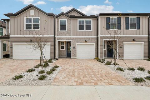 Photo of 1208 Bluewater Lane, Rockledge, FL 32955 (MLS # 1064602)