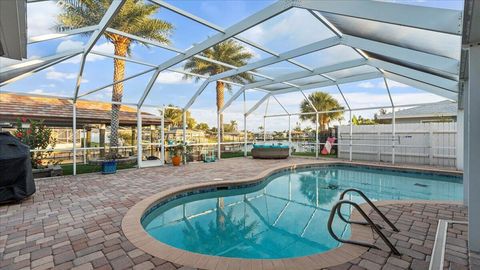 A home in Merritt Island