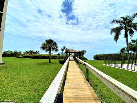 A home in Cape Canaveral