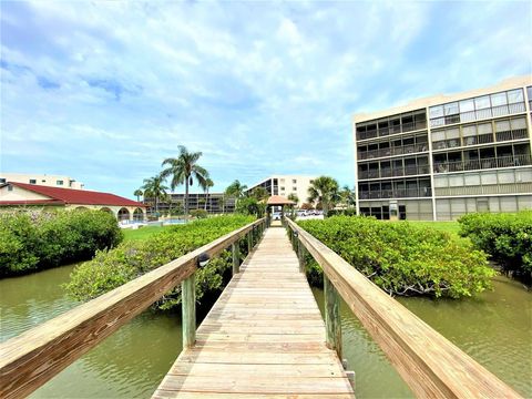 A home in Cape Canaveral