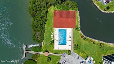 A home in Cape Canaveral