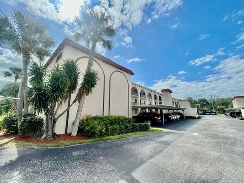 A home in Cape Canaveral