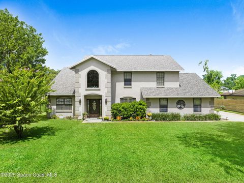 4494 Bowstring Court Titusville FL 32796