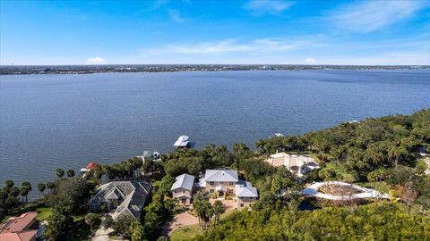 A home in Merritt Island