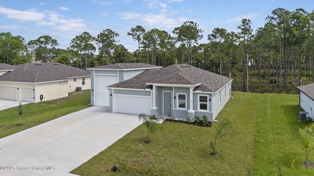 Photo of 1507 Wichita Boulevard SE, Palm Bay, FL 32909 (MLS # 1055910)