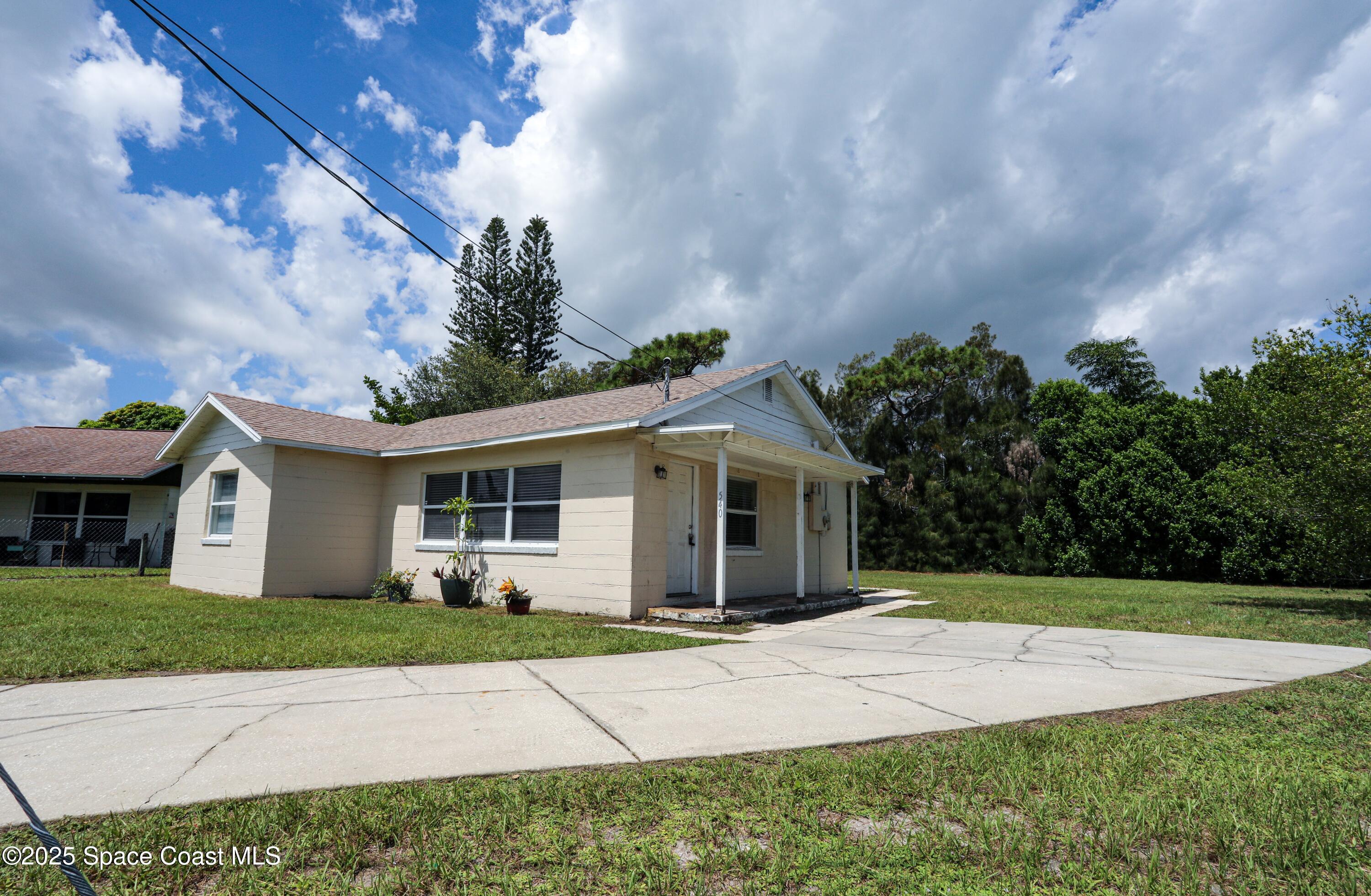 540 Poinciana Court