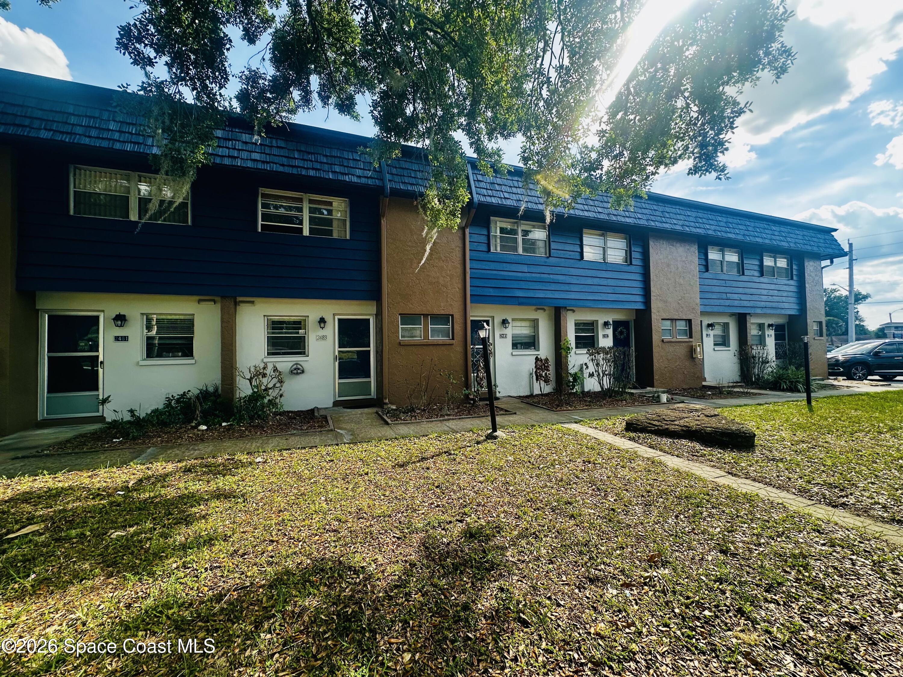 2483 Country Club Drive C105