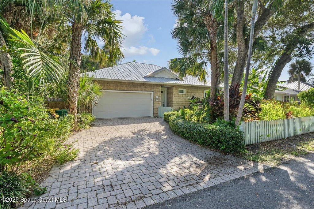 Photo of 7831 Winona Road, Melbourne Beach, FL 32951 (MLS # 1059396)