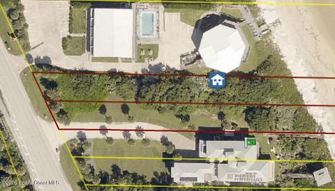5827 Highway A1a Melbourne Beach FL 32951