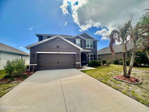 4645 Pagosa Springs Circle Melbourne FL 32901