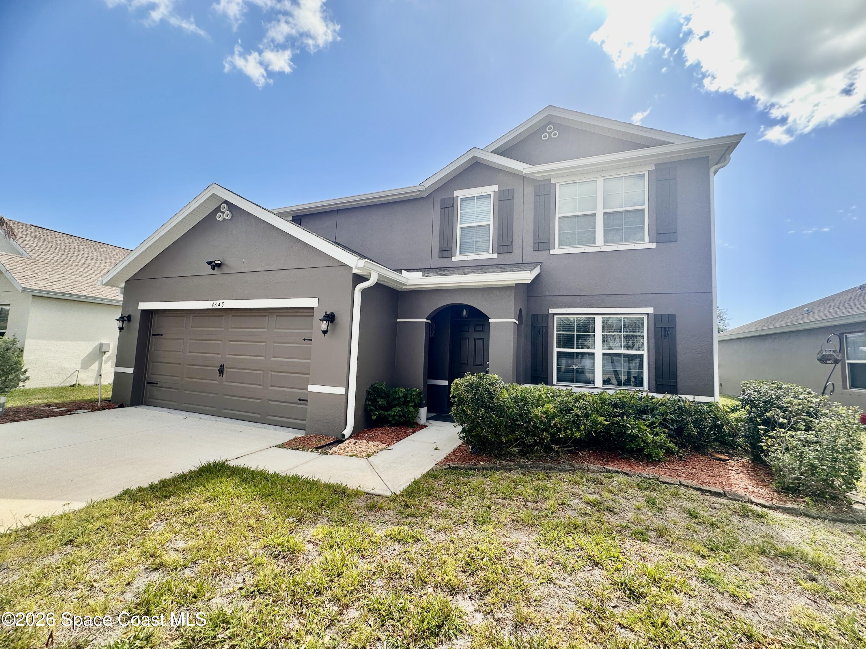 4645 Pagosa Springs Circle