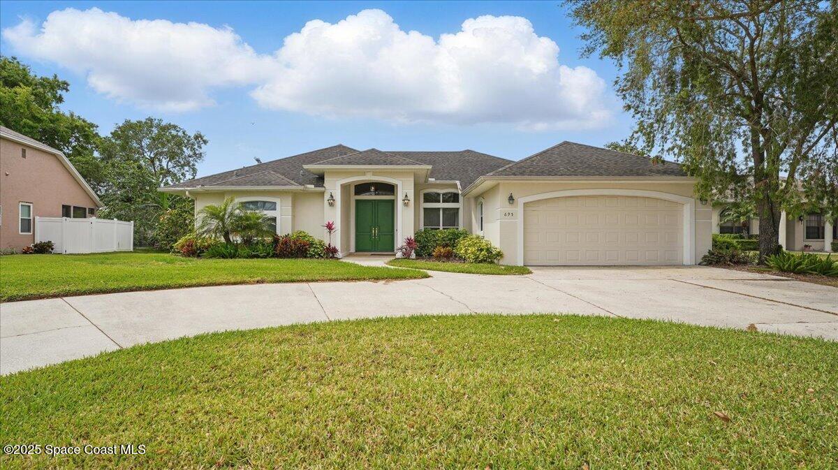 695 Bella Vista Drive